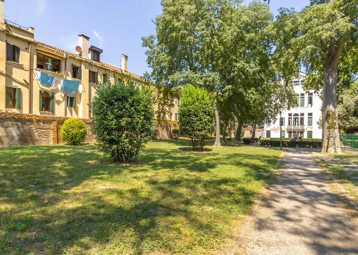 Guglie440 Apartamento Veneza